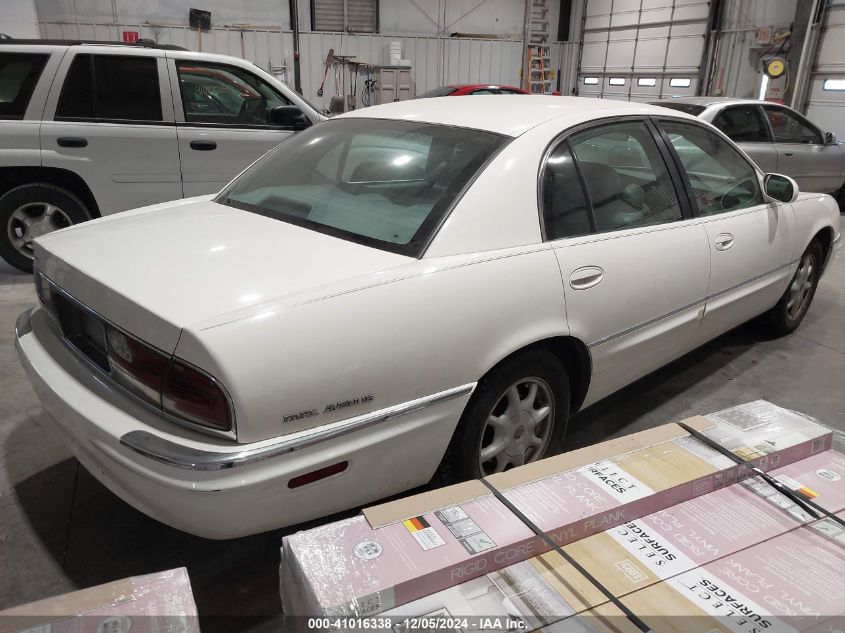 2003 Buick Park Avenue VIN: 1G4CW54K534190472 Lot: 41016338