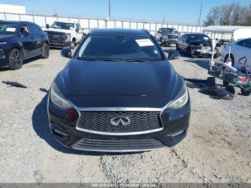 2017 Infiniti Qx30 Premium VIN: SJKCH5CP5HA025197 Lot: 41016612