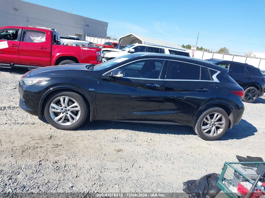 2017 Infiniti Qx30 Premium VIN: SJKCH5CP5HA025197 Lot: 41016612