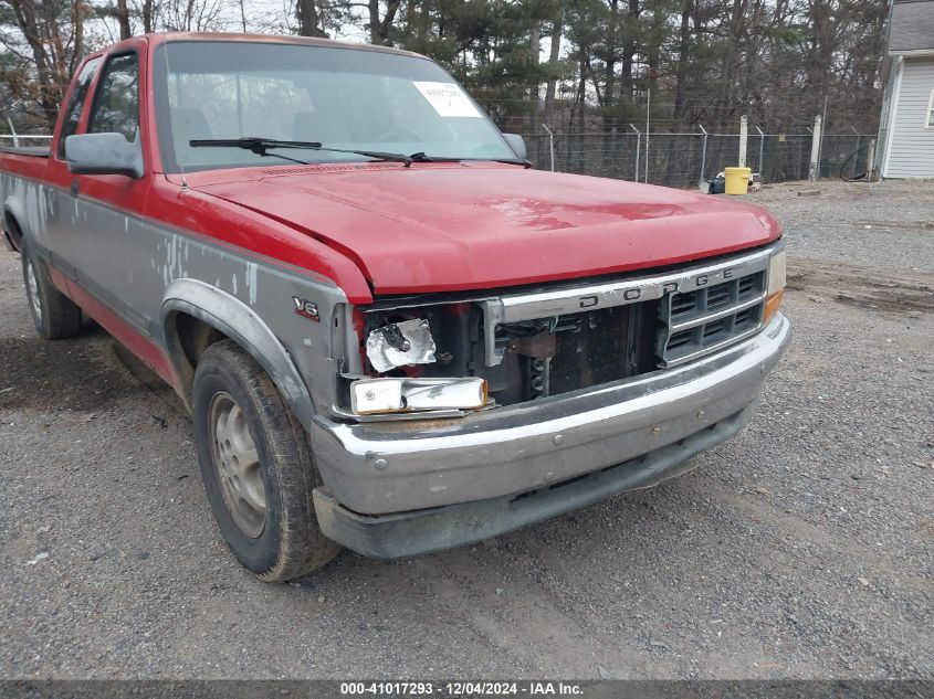 1995 Dodge Dakota VIN: 1B7GL23X8SS123854 Lot: 41017293