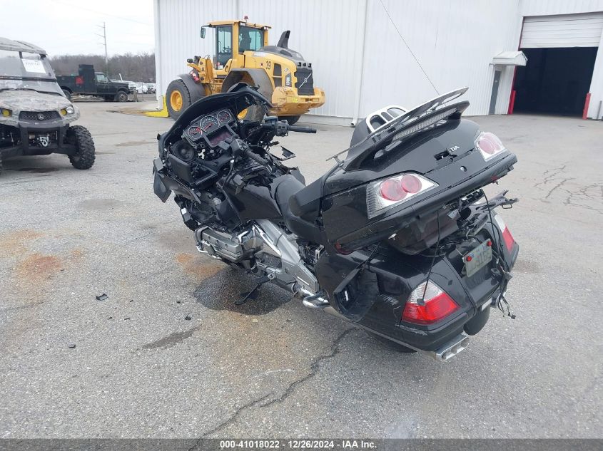 2010 Honda Gl1800 VIN: 1HFSC47H4AA900596 Lot: 41018022