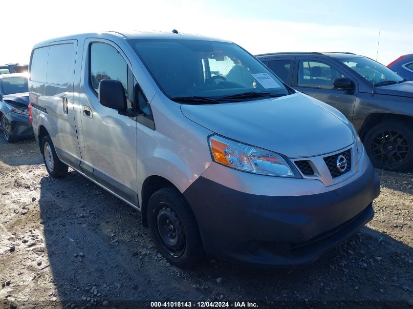 2019 Nissan Nv200 S VIN: 3N6CM0KN9KK712350 Lot: 41018143