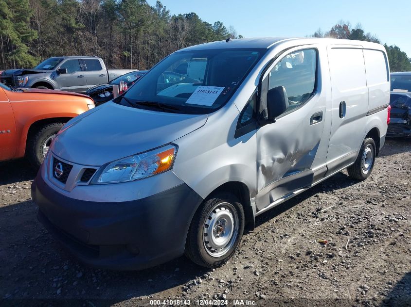 2019 Nissan Nv200 S VIN: 3N6CM0KN9KK712350 Lot: 41018143