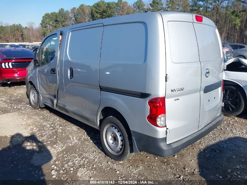 2019 Nissan Nv200 S VIN: 3N6CM0KN9KK712350 Lot: 41018143