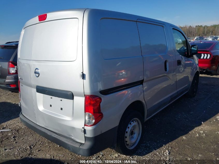 2019 Nissan Nv200 S VIN: 3N6CM0KN9KK712350 Lot: 41018143