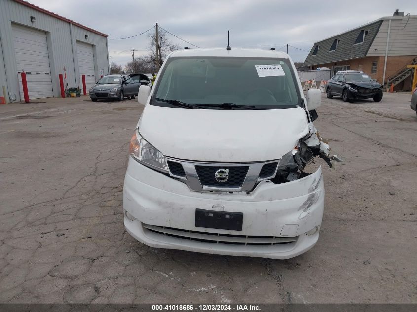 2019 Nissan Nv200 Sv VIN: 3N6CM0KN3KK691933 Lot: 41018686