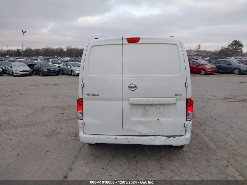 2019 Nissan Nv200 Sv VIN: 3N6CM0KN3KK691933 Lot: 41018686