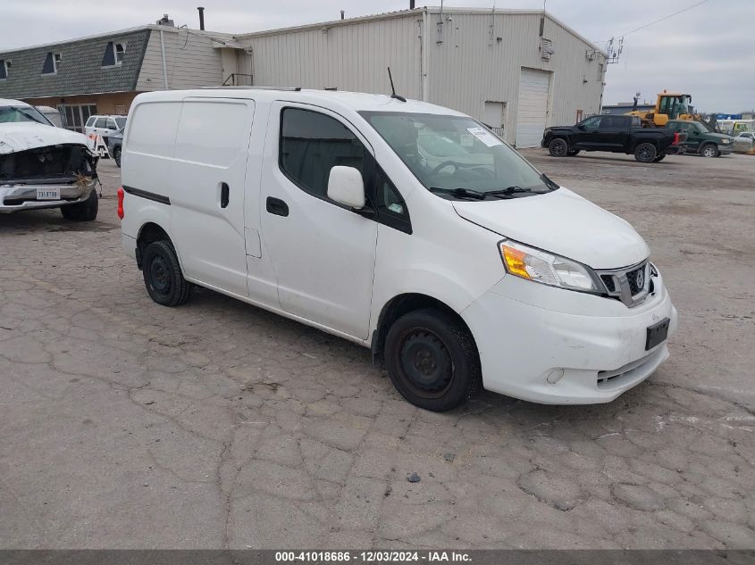 2019 Nissan Nv200 Sv VIN: 3N6CM0KN3KK691933 Lot: 41018686