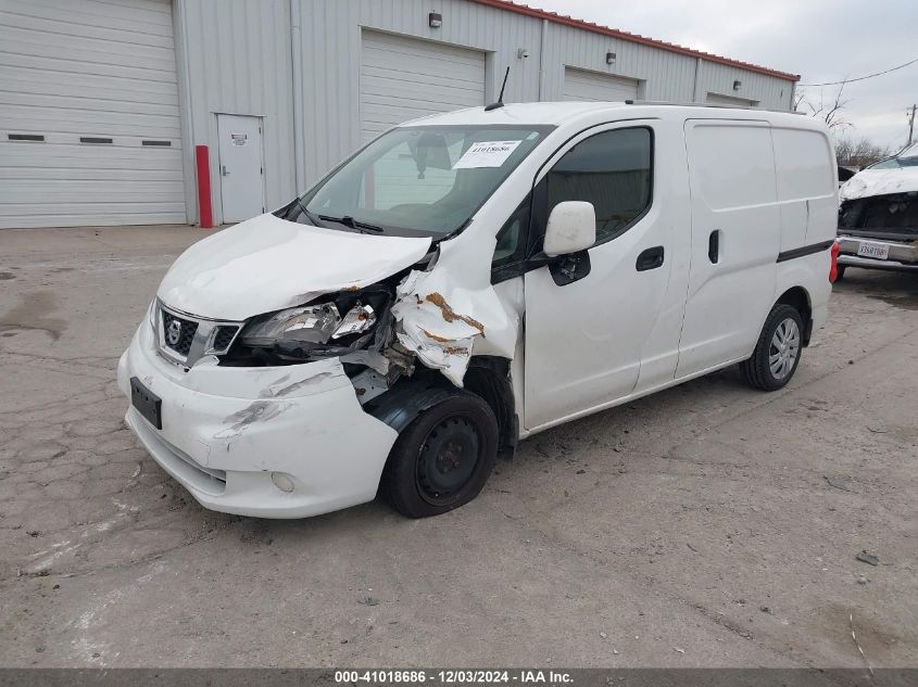 2019 Nissan Nv200 Sv VIN: 3N6CM0KN3KK691933 Lot: 41018686