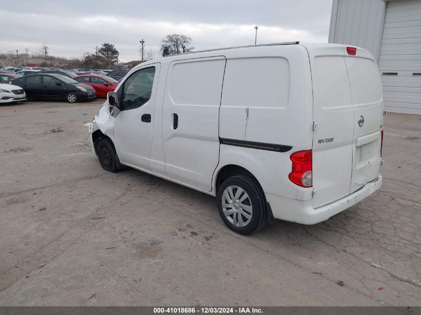 2019 Nissan Nv200 Sv VIN: 3N6CM0KN3KK691933 Lot: 41018686