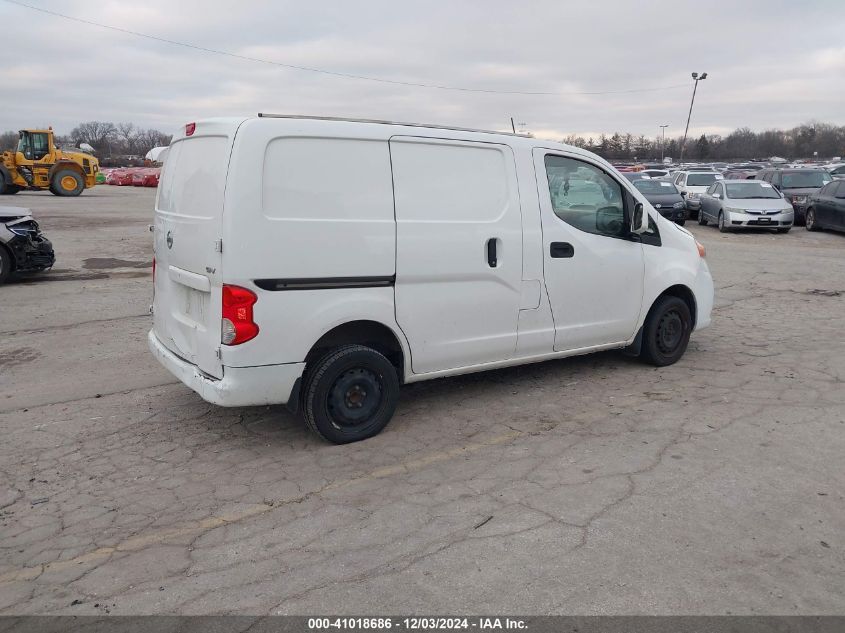 2019 Nissan Nv200 Sv VIN: 3N6CM0KN3KK691933 Lot: 41018686