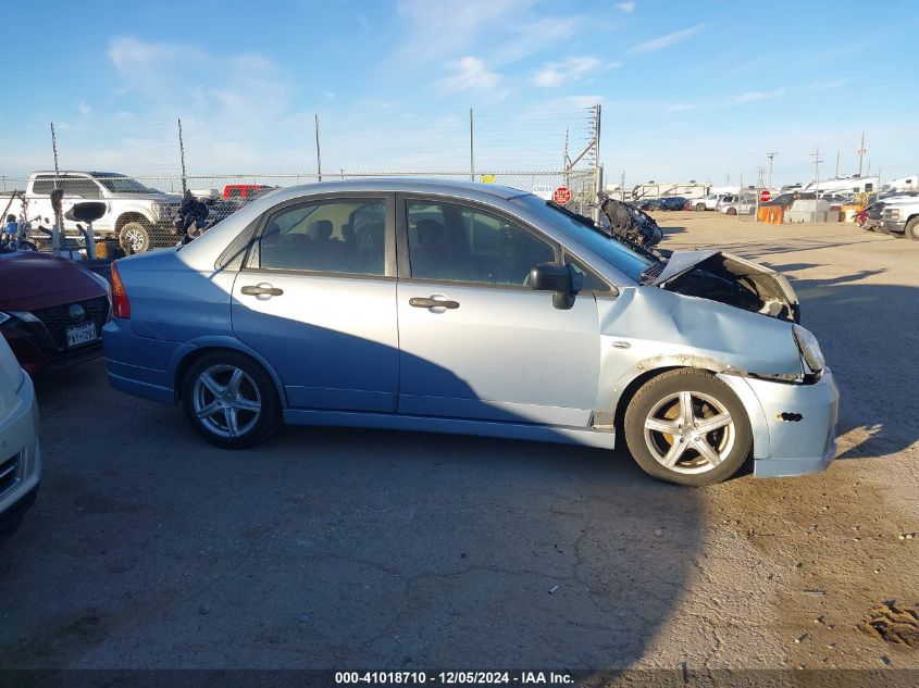 2006 Suzuki Aerio Premium VIN: JS2RA62S465301670 Lot: 41018710