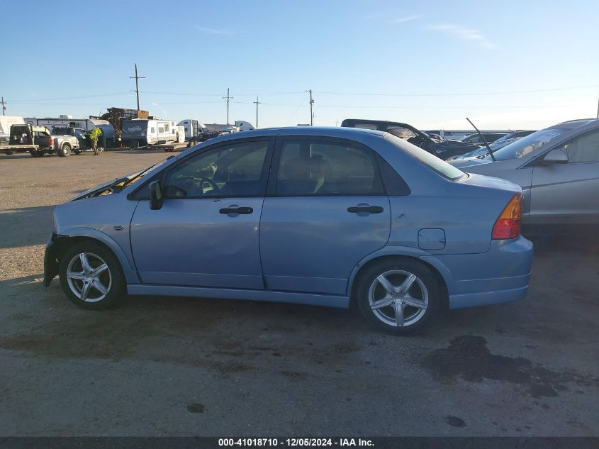 2006 Suzuki Aerio Premium VIN: JS2RA62S465301670 Lot: 41018710