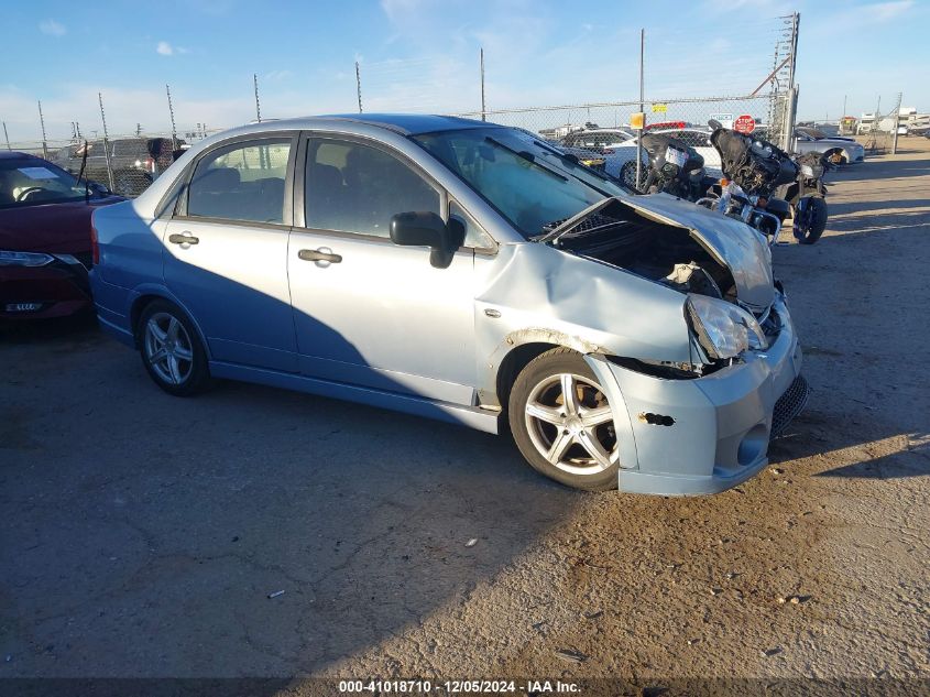 2006 Suzuki Aerio Premium VIN: JS2RA62S465301670 Lot: 41018710