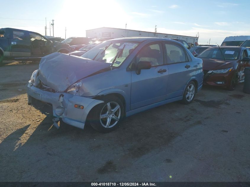 2006 Suzuki Aerio Premium VIN: JS2RA62S465301670 Lot: 41018710