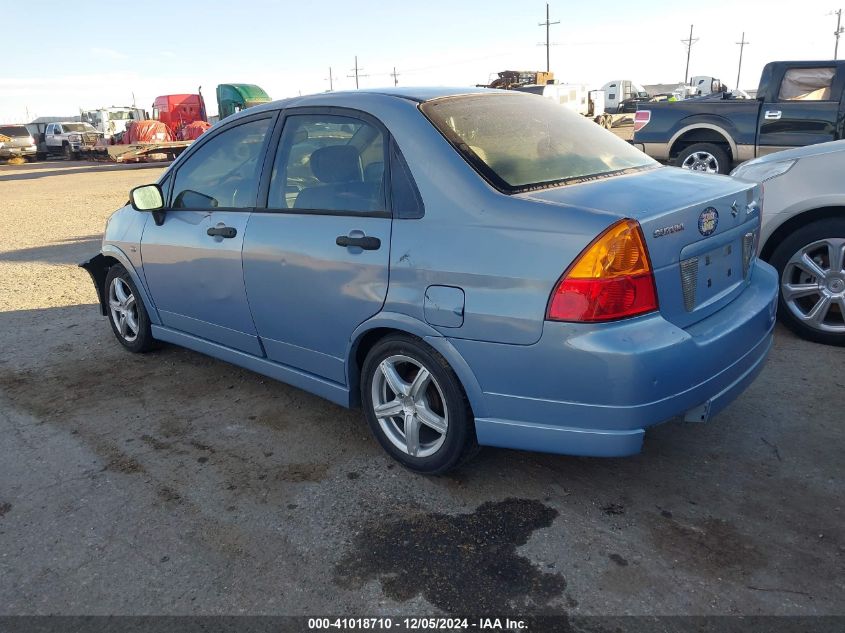 2006 Suzuki Aerio Premium VIN: JS2RA62S465301670 Lot: 41018710