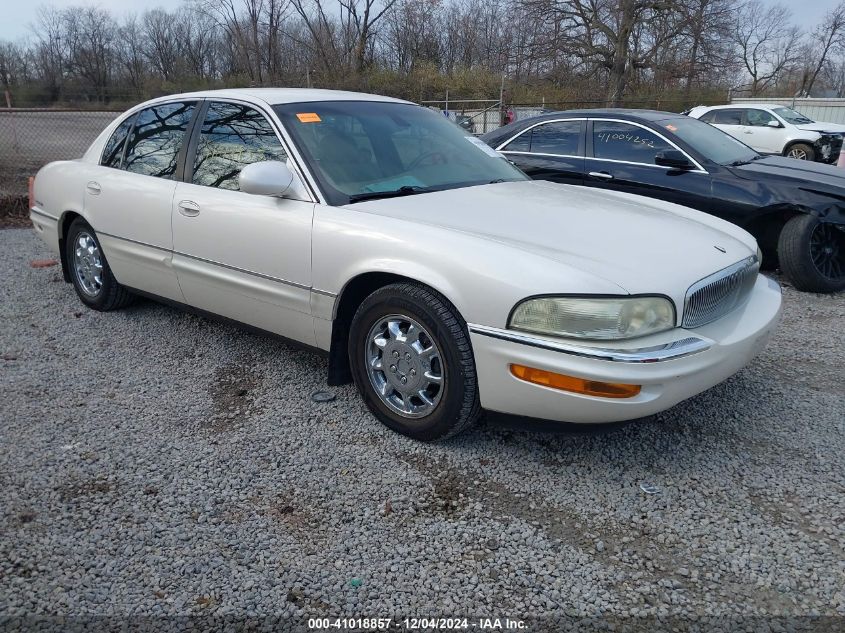 2004 Buick Park Avenue VIN: 1G4CW54KX44129278 Lot: 41018857