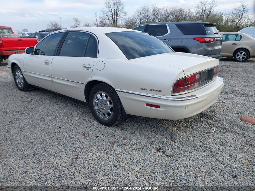 2004 Buick Park Avenue VIN: 1G4CW54KX44129278 Lot: 41018857