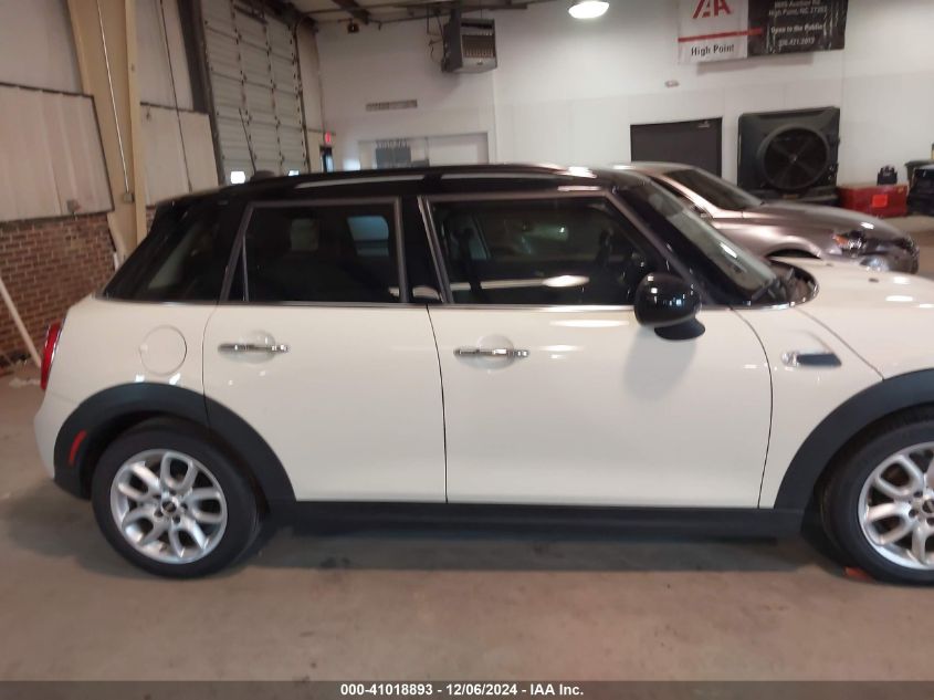 2019 Mini Hardtop Cooper VIN: WMWXU1C59K2H74111 Lot: 41018893