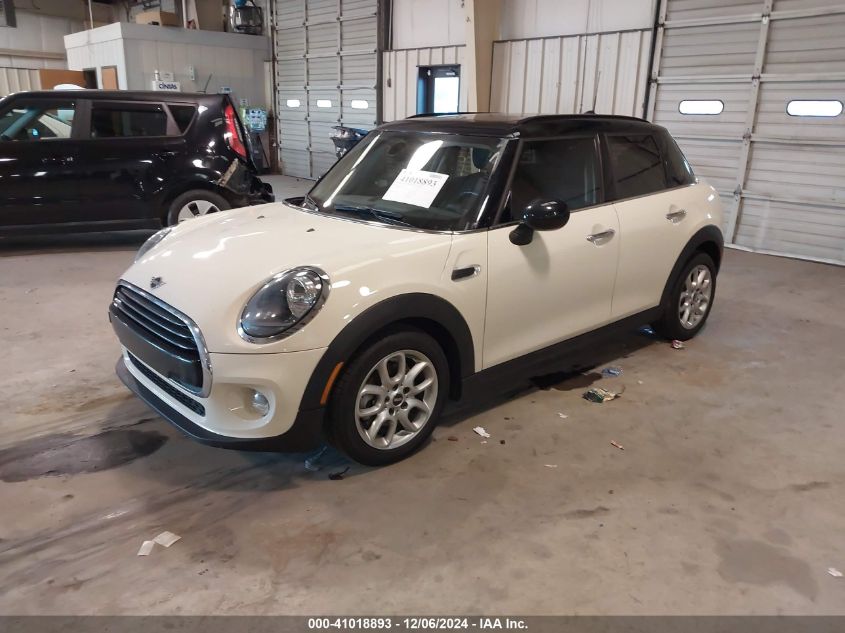 2019 Mini Hardtop Cooper VIN: WMWXU1C59K2H74111 Lot: 41018893