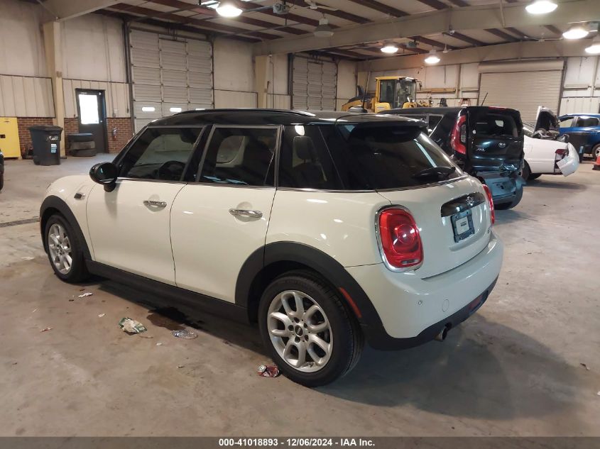 2019 Mini Hardtop Cooper VIN: WMWXU1C59K2H74111 Lot: 41018893