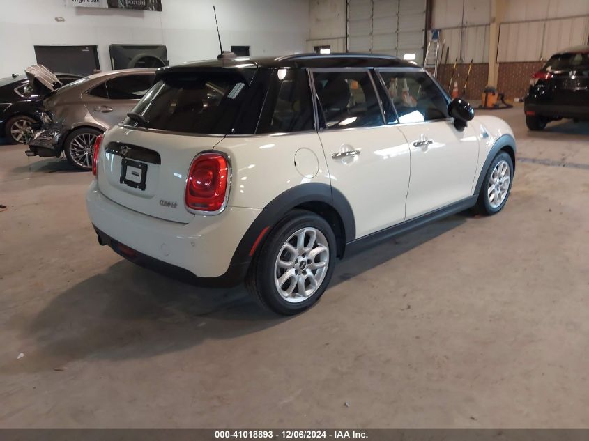 2019 Mini Hardtop Cooper VIN: WMWXU1C59K2H74111 Lot: 41018893