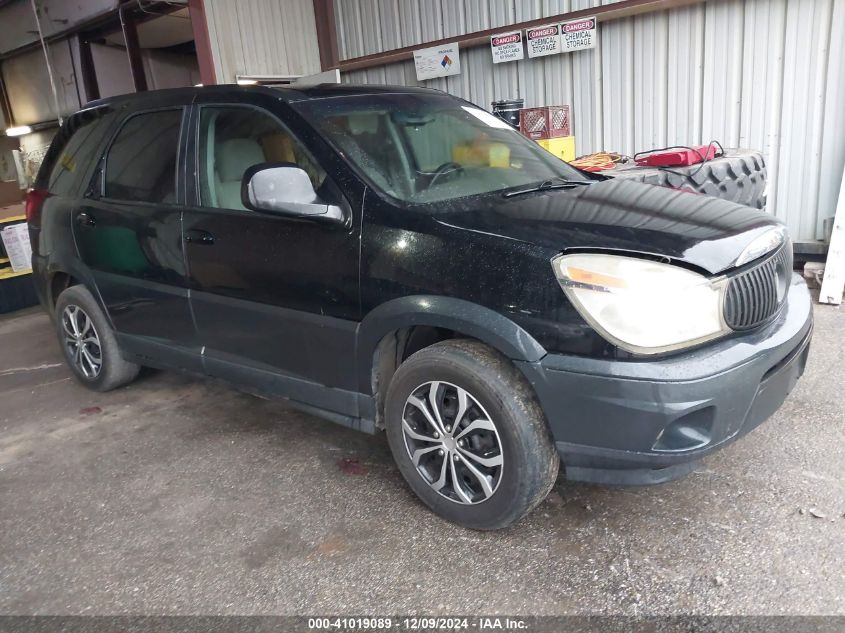 2005 Buick Rendezvous Cx VIN: 3G5DA03E55S566183 Lot: 41019089