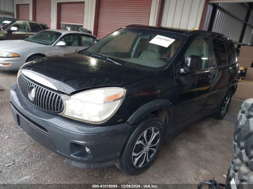 2005 Buick Rendezvous Cx VIN: 3G5DA03E55S566183 Lot: 41019089