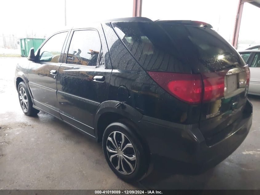 2005 Buick Rendezvous Cx VIN: 3G5DA03E55S566183 Lot: 41019089