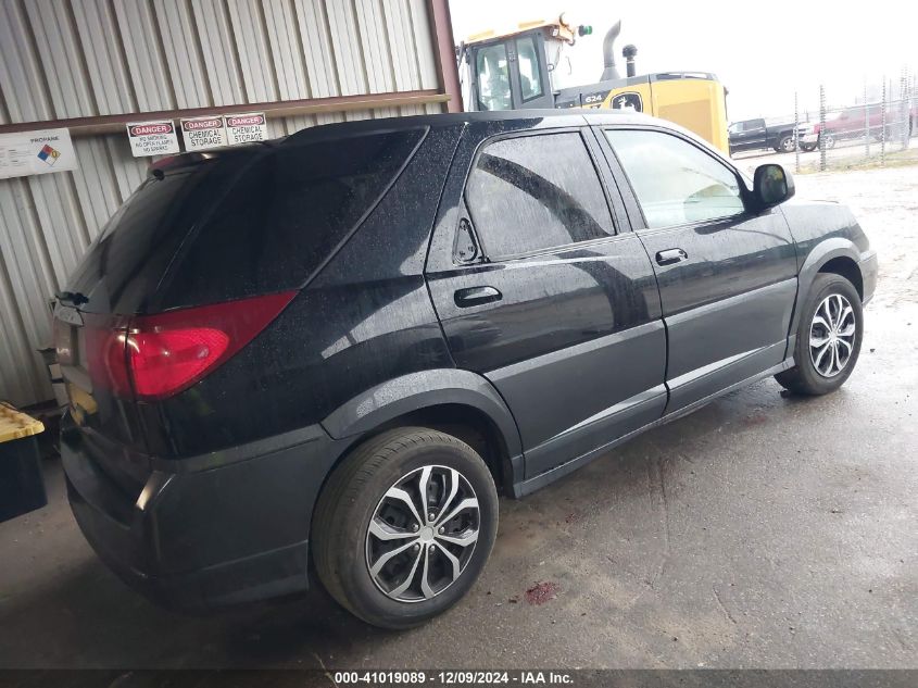 2005 Buick Rendezvous Cx VIN: 3G5DA03E55S566183 Lot: 41019089