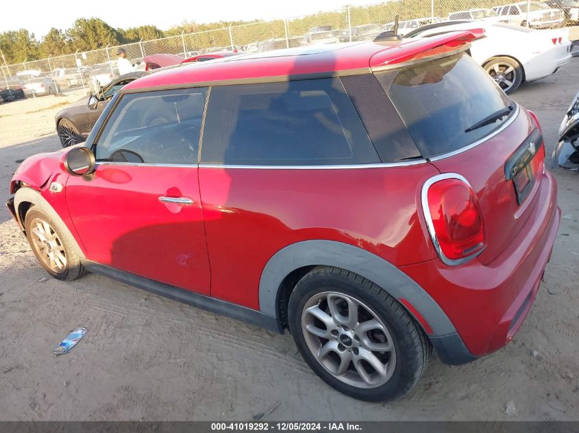 2014 Mini Hardtop Cooper S VIN: WMWXM7C51ET987052 Lot: 41019292