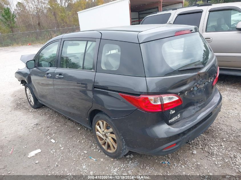 2015 Mazda Mazda5 Sport VIN: JM1CW2BLXF0184368 Lot: 41020014