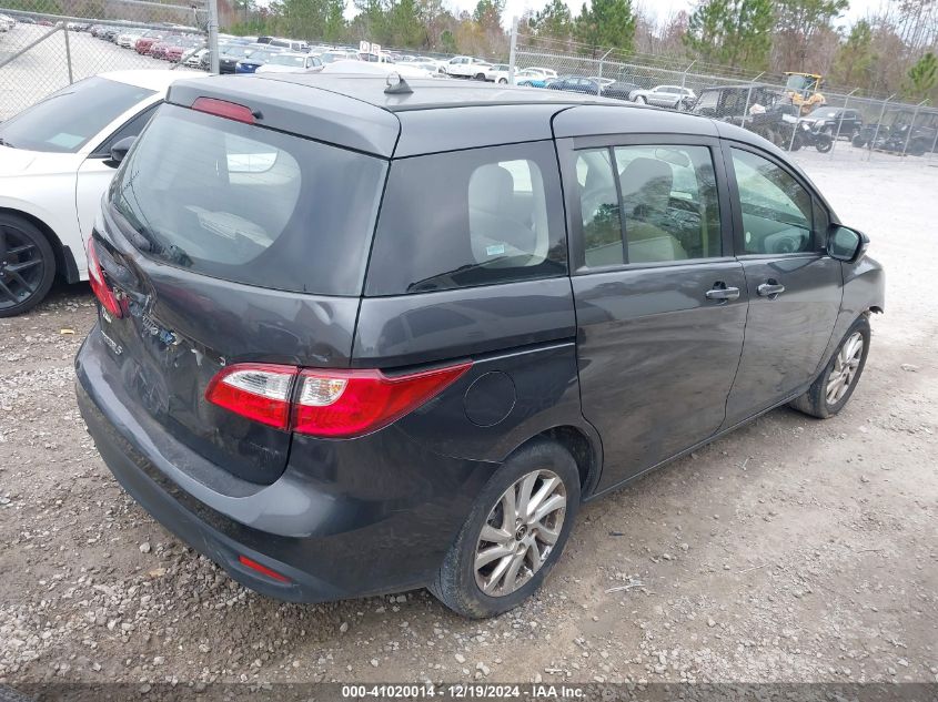 2015 Mazda Mazda5 Sport VIN: JM1CW2BLXF0184368 Lot: 41020014