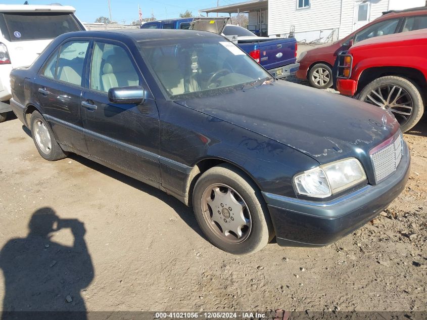 1997 Mercedes-Benz C 230 VIN: WDBHA23E4VA515120 Lot: 41021056