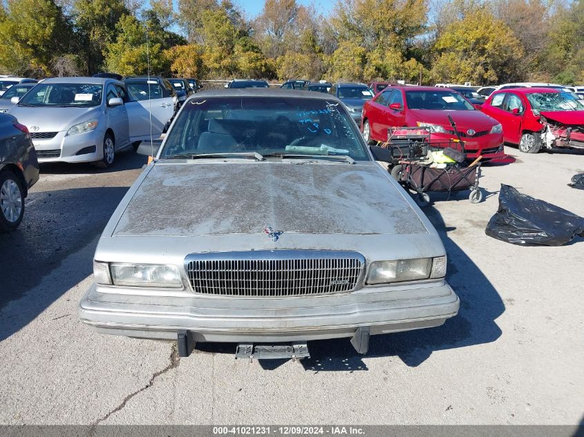 1993 Buick Century Special VIN: 1G4AG55N5P6438288 Lot: 41021231