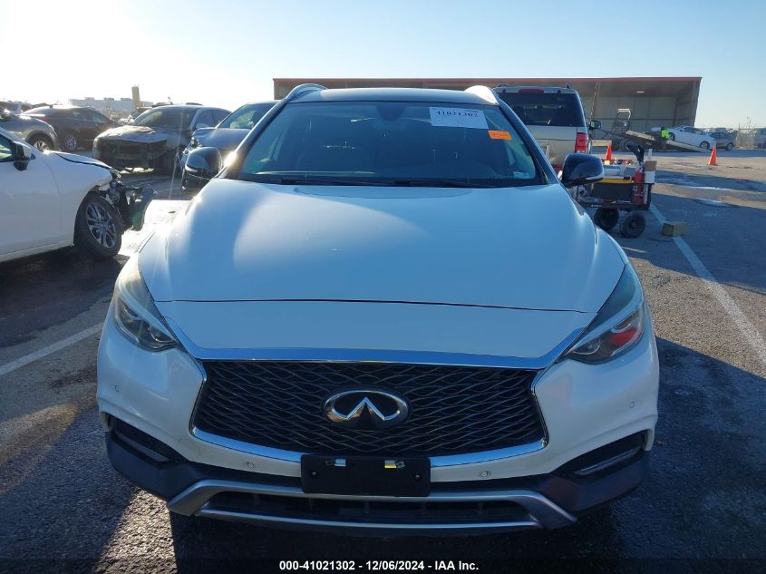 2018 Infiniti Qx30 Premium VIN: SJKCH5CR4JA040314 Lot: 41021302