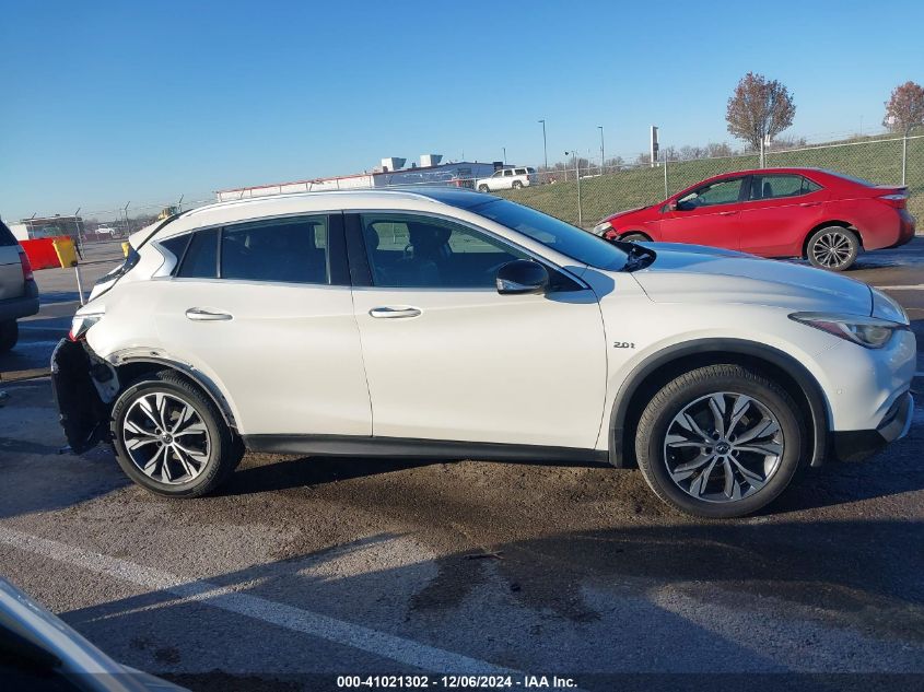 2018 Infiniti Qx30 Premium VIN: SJKCH5CR4JA040314 Lot: 41021302