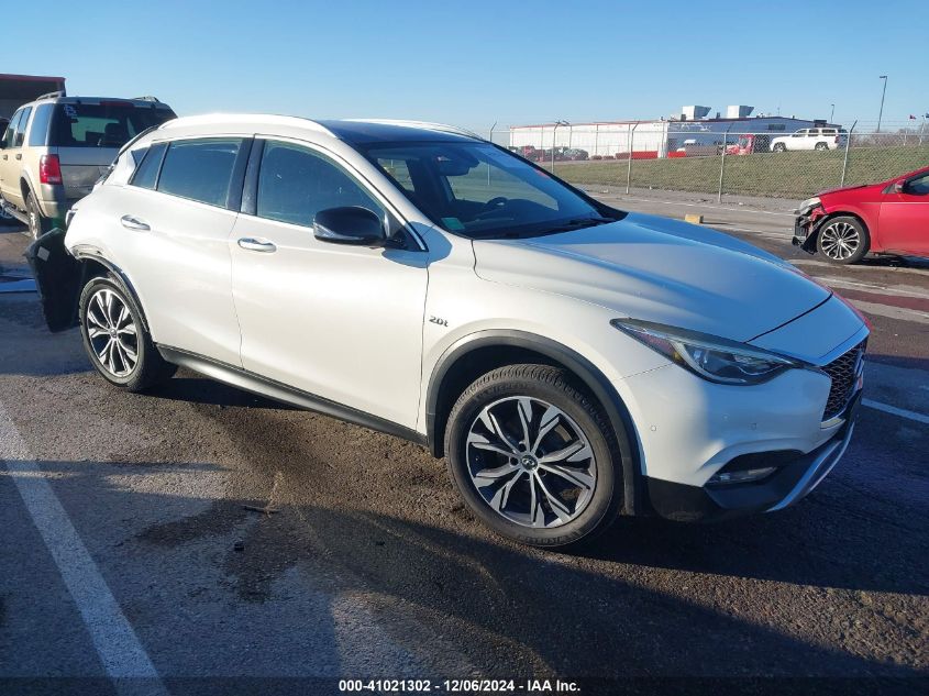 2018 Infiniti Qx30 Premium VIN: SJKCH5CR4JA040314 Lot: 41021302