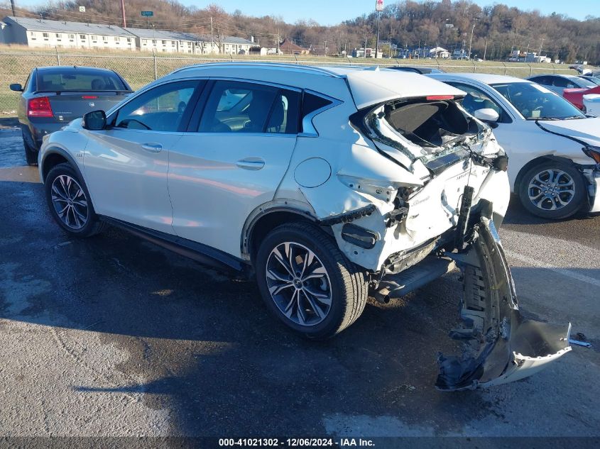 2018 Infiniti Qx30 Premium VIN: SJKCH5CR4JA040314 Lot: 41021302