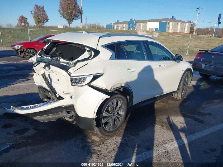 2018 Infiniti Qx30 Premium VIN: SJKCH5CR4JA040314 Lot: 41021302