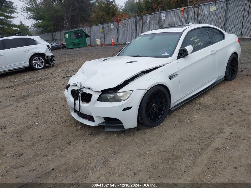 2009 BMW M3 VIN: WBSWD93579P362205 Lot: 41021545