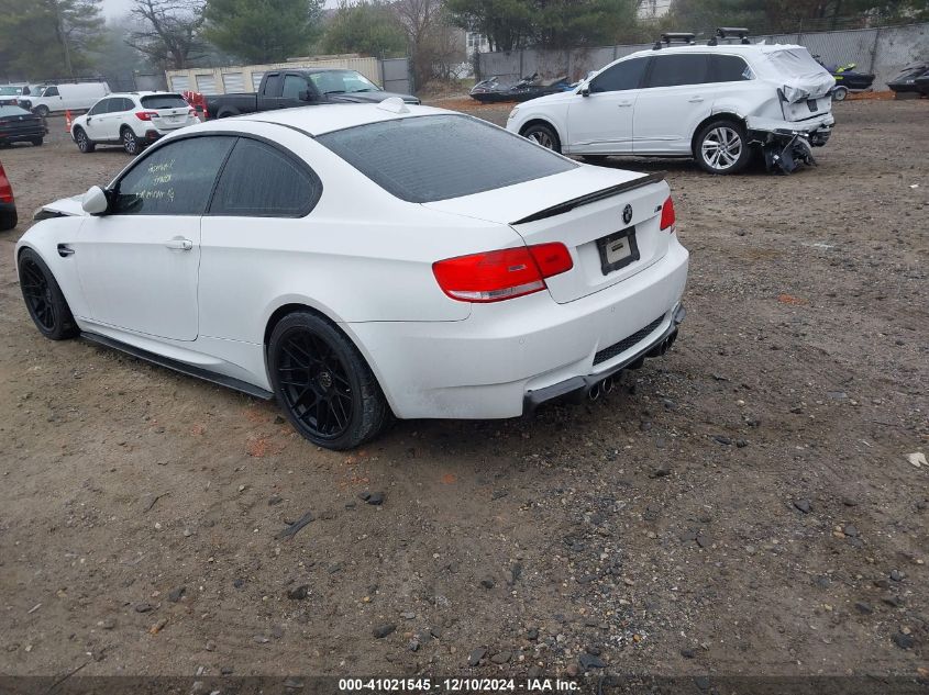 2009 BMW M3 VIN: WBSWD93579P362205 Lot: 41021545