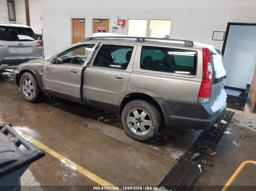 2004 Volvo Xc70 2.5T VIN: YV1SZ59H641162696 Lot: 41021594