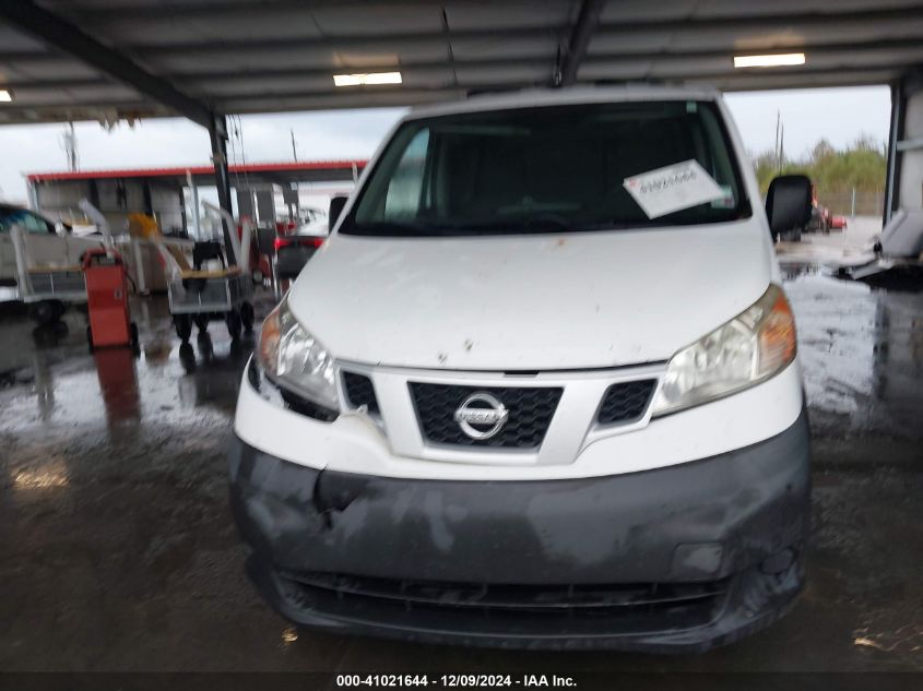 2016 Nissan Nv200 S/Sv VIN: 3N6CM0KN4GK692032 Lot: 41021644