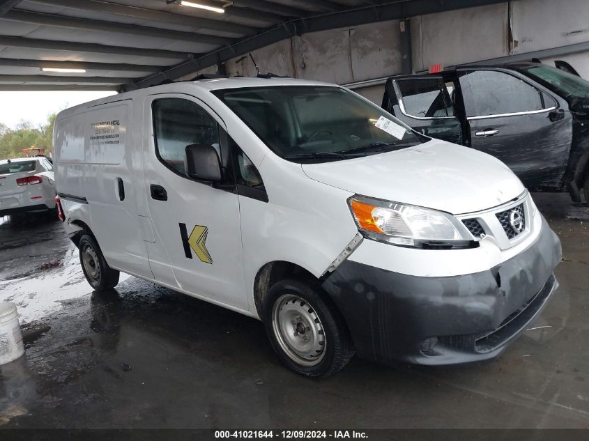 2016 Nissan Nv200 S/Sv VIN: 3N6CM0KN4GK692032 Lot: 41021644