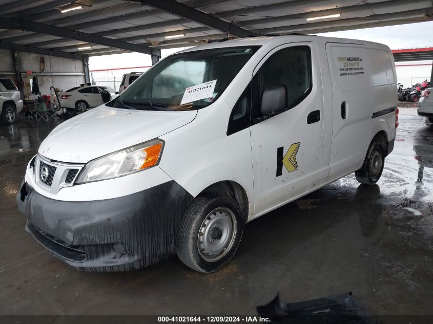 2016 Nissan Nv200 S/Sv VIN: 3N6CM0KN4GK692032 Lot: 41021644