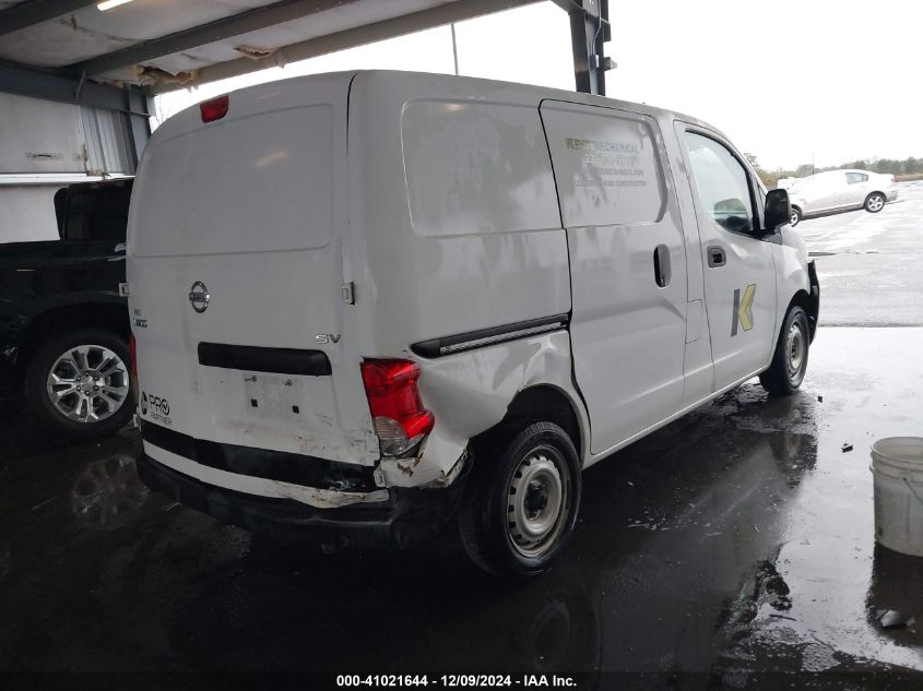 2016 Nissan Nv200 S/Sv VIN: 3N6CM0KN4GK692032 Lot: 41021644