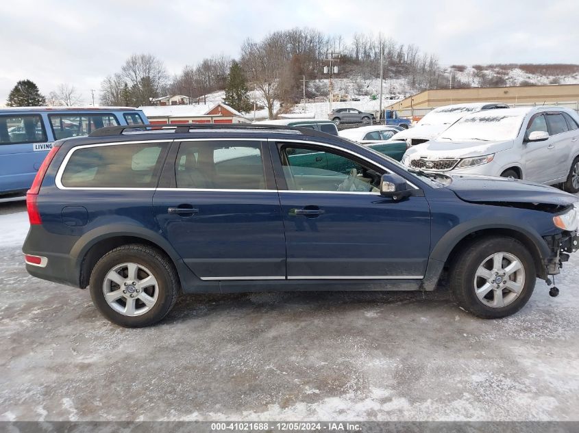 2013 Volvo Xc70 3.2 Premier Plus VIN: YV4952BZXD1163431 Lot: 41021688