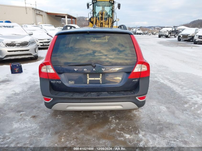 2013 Volvo Xc70 3.2 Premier Plus VIN: YV4952BZXD1163431 Lot: 41021688