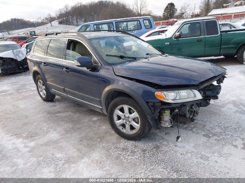 2013 Volvo Xc70 3.2 Premier Plus VIN: YV4952BZXD1163431 Lot: 41021688